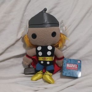 Thor funko plush NWT